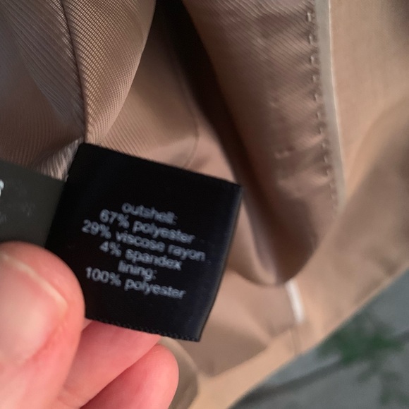 the limited suit coat blazer women’s size 4 - Picture 4 of 8